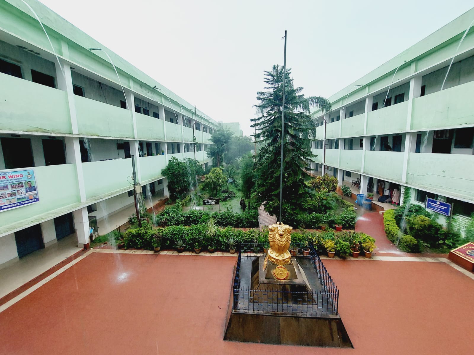 Welcome to Laxmi Narayan College